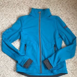 Bogner Fire + Ice Full Zip Softshell Jacket
